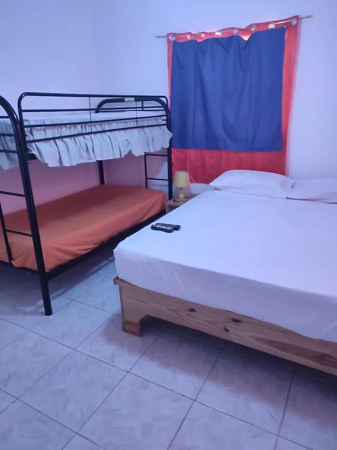 بدرنالس Hotel B&B Italia Caribe بيت ضيافة