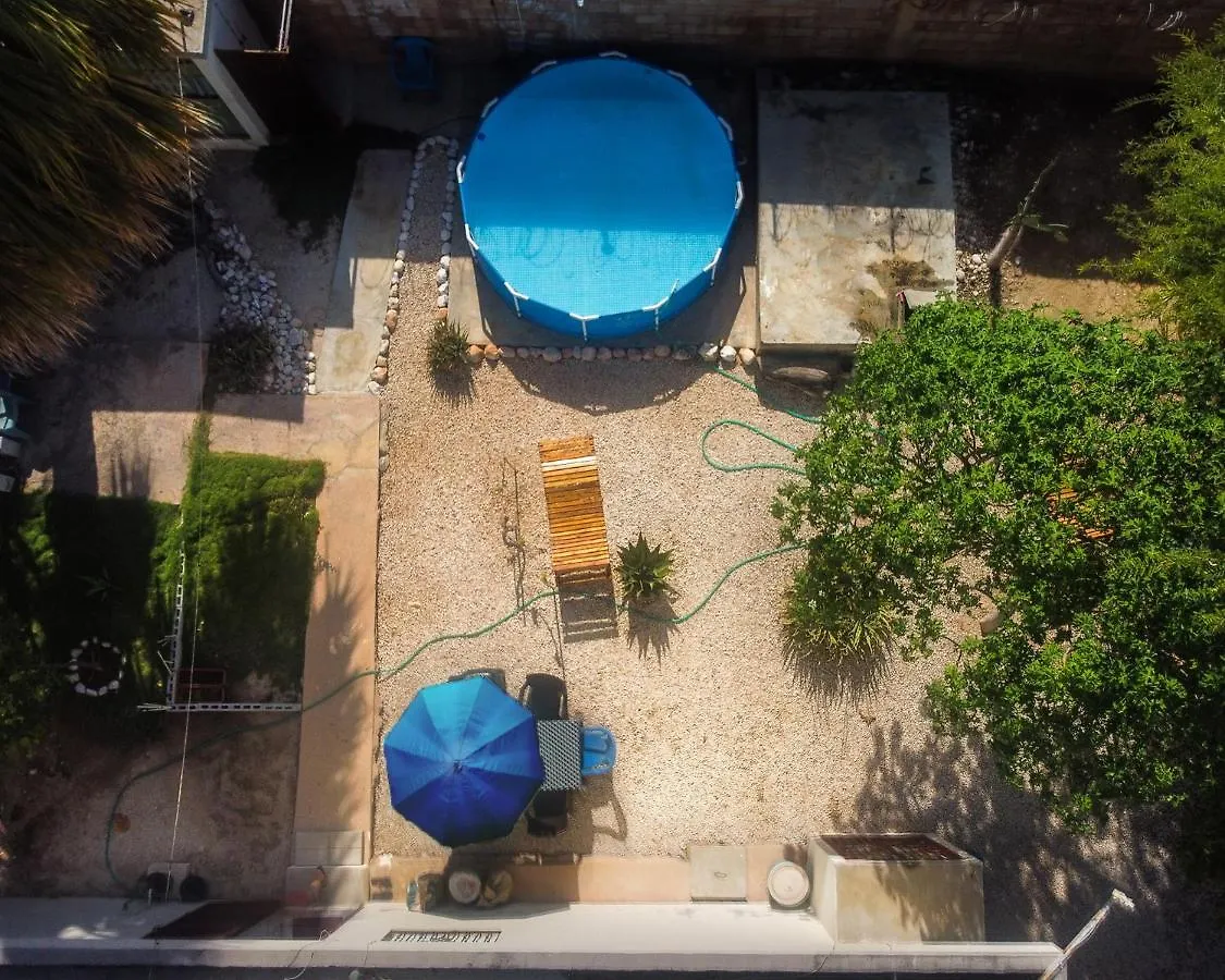 بدرنالس Hotel B&B Italia Caribe بيت ضيافة