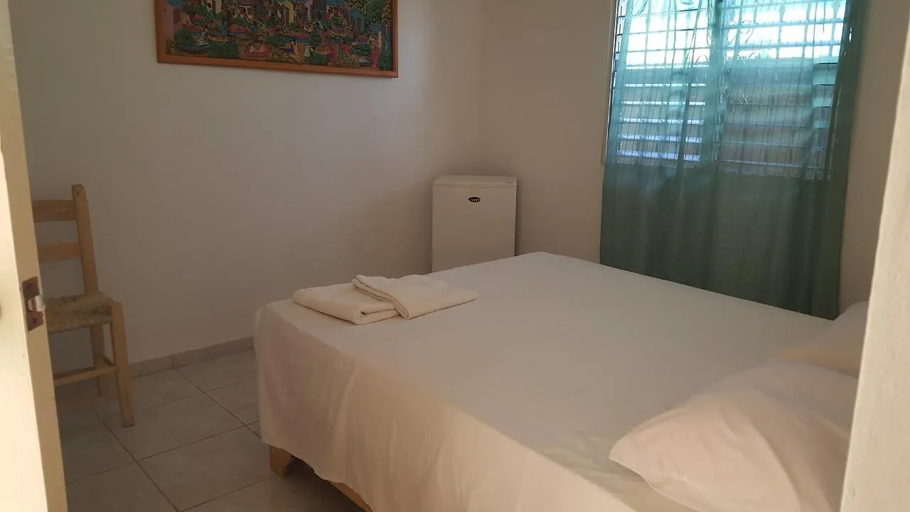 بيت ضيافة بدرنالس Hotel B&B Italia Caribe جمهورية الدومينيكان