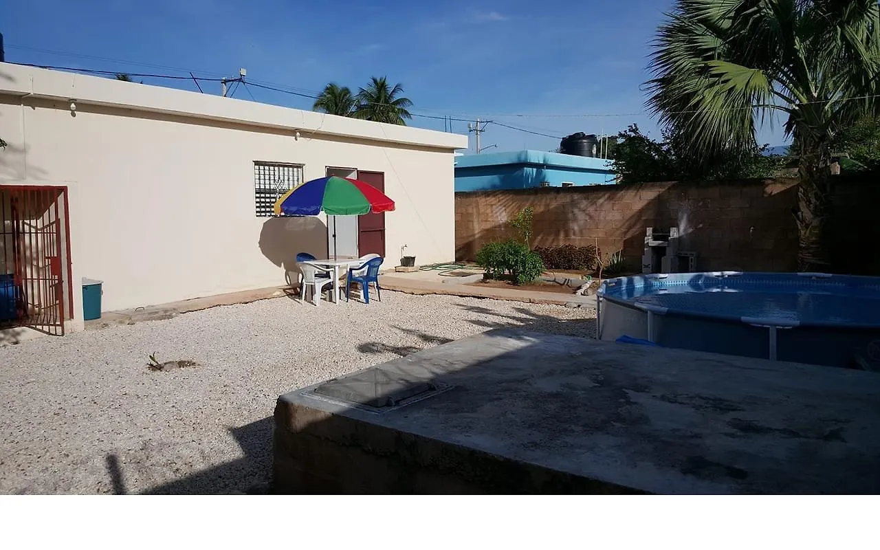 بدرنالس Hotel B&B Italia Caribe جمهورية الدومينيكان