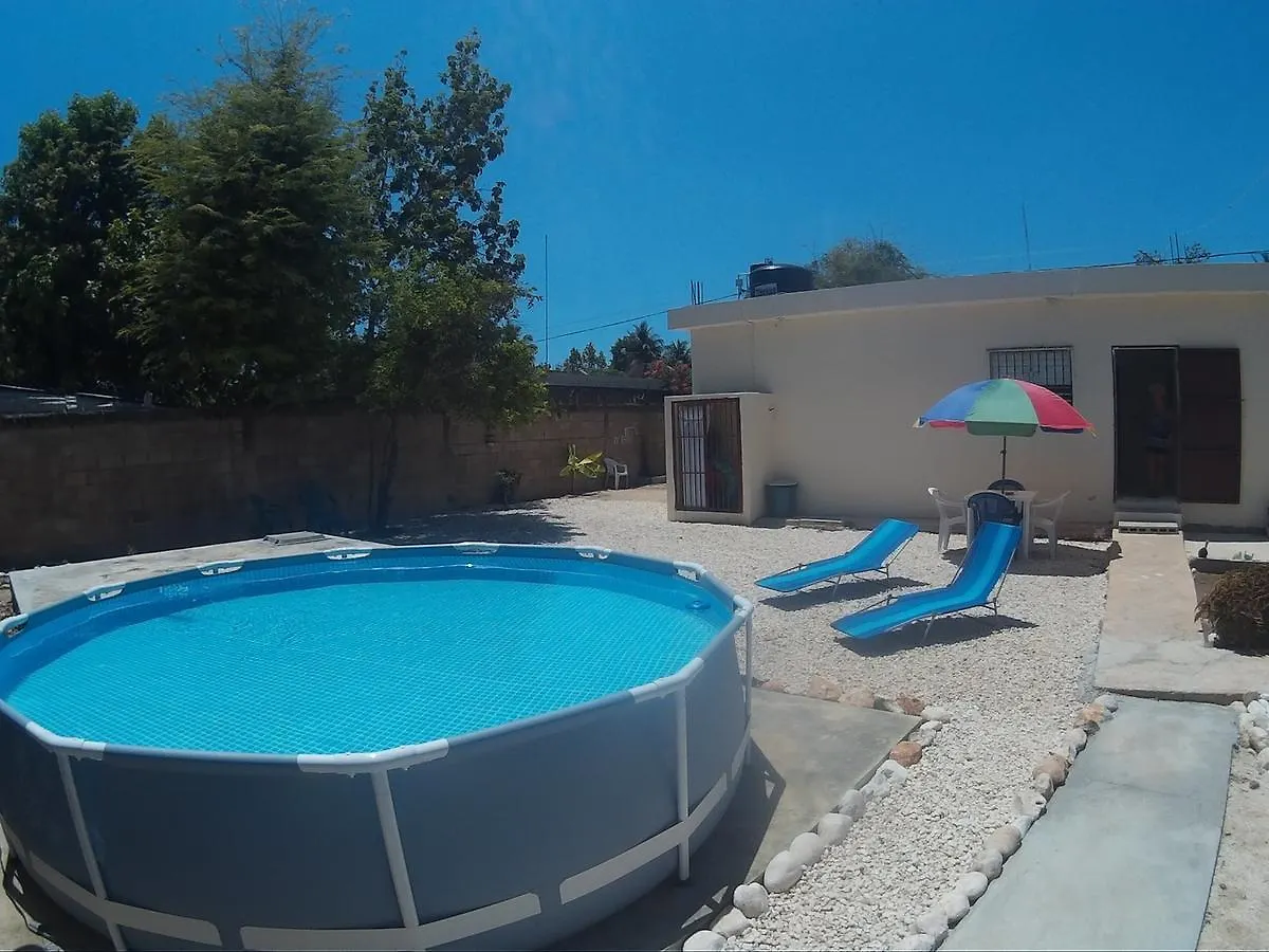 بدرنالس Hotel B&B Italia Caribe بيت ضيافة