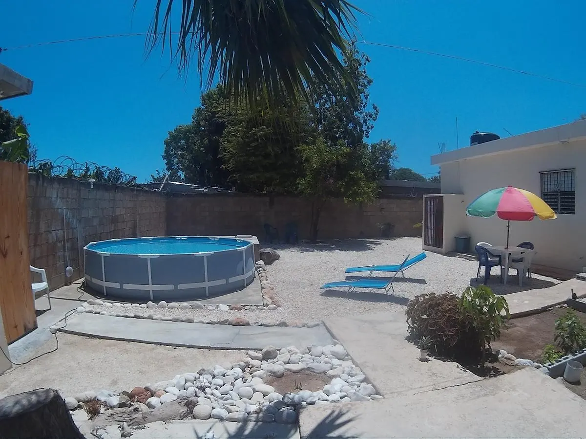بدرنالس Hotel B&B Italia Caribe