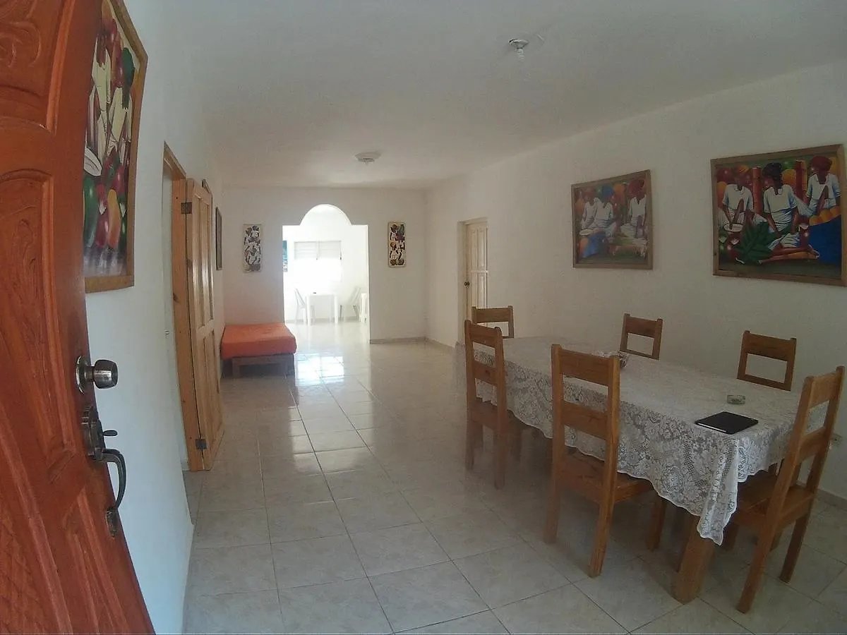 بيت ضيافة بدرنالس Hotel B&B Italia Caribe