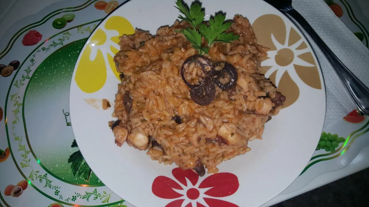 بدرنالس Hotel B&B Italia Caribe