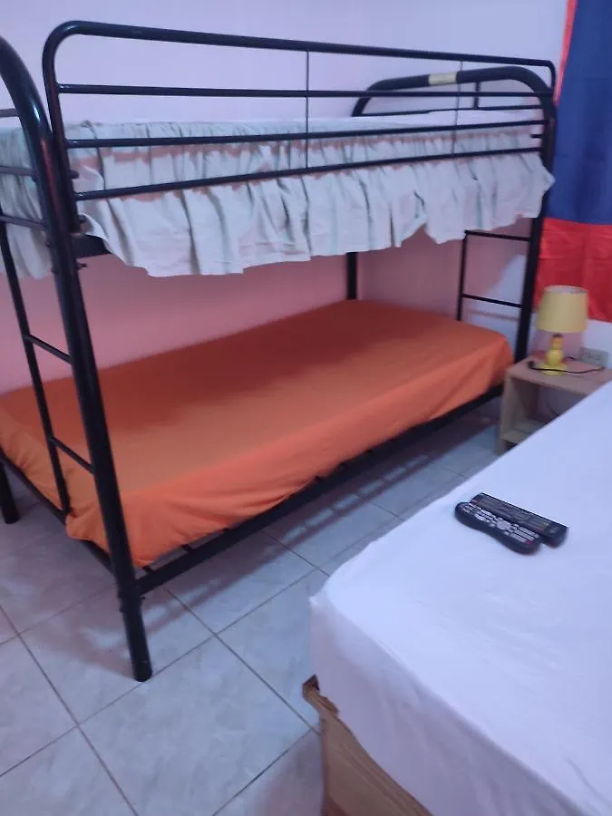 Hotel B&B Italia Caribe Pedernales República Dominicana