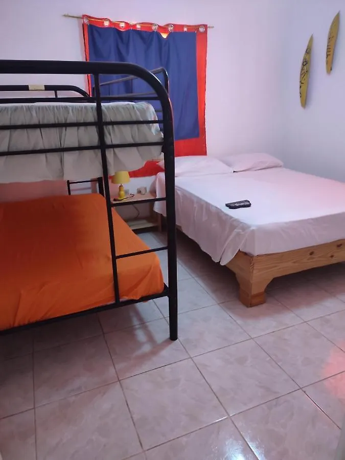 Casa de hóspedes Hotel B&B Italia Caribe Pedernales República Dominicana