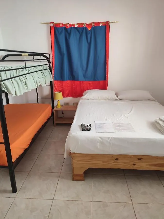 Hotel B&B Italia Caribe Pedernales 0*,  República Dominicana