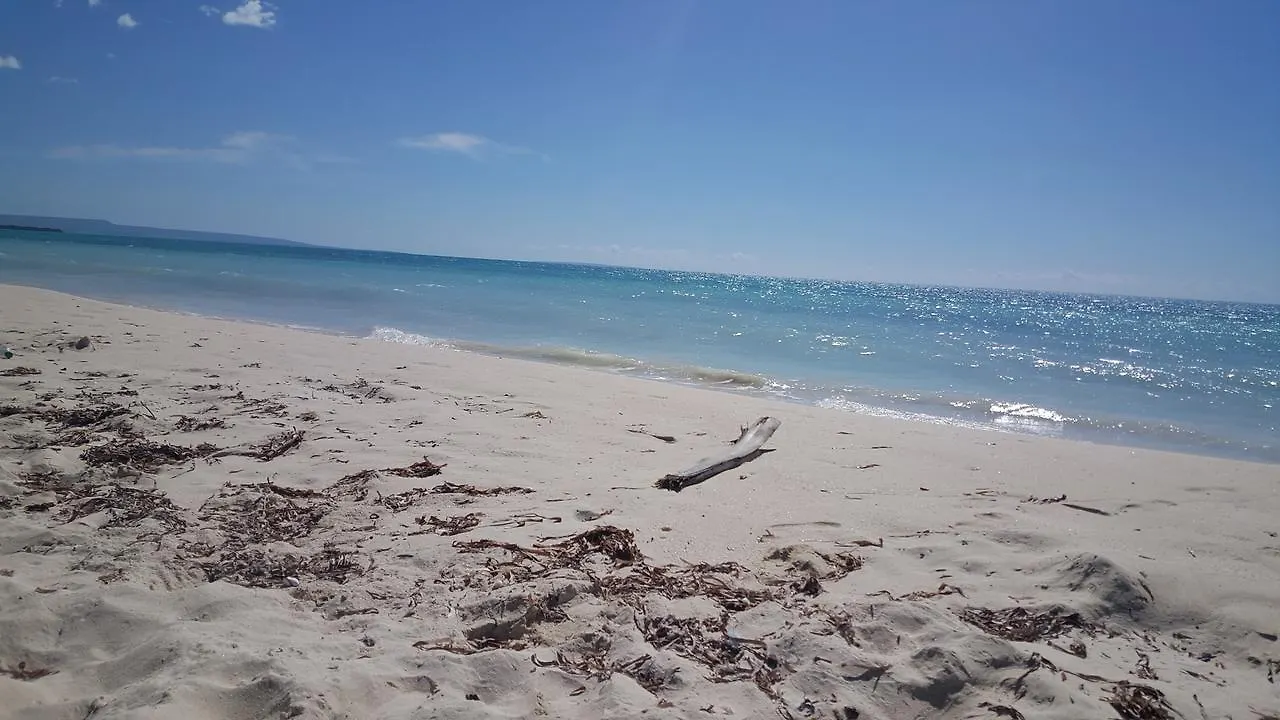 Casa de hóspedes Hotel B&B Italia Caribe Pedernales